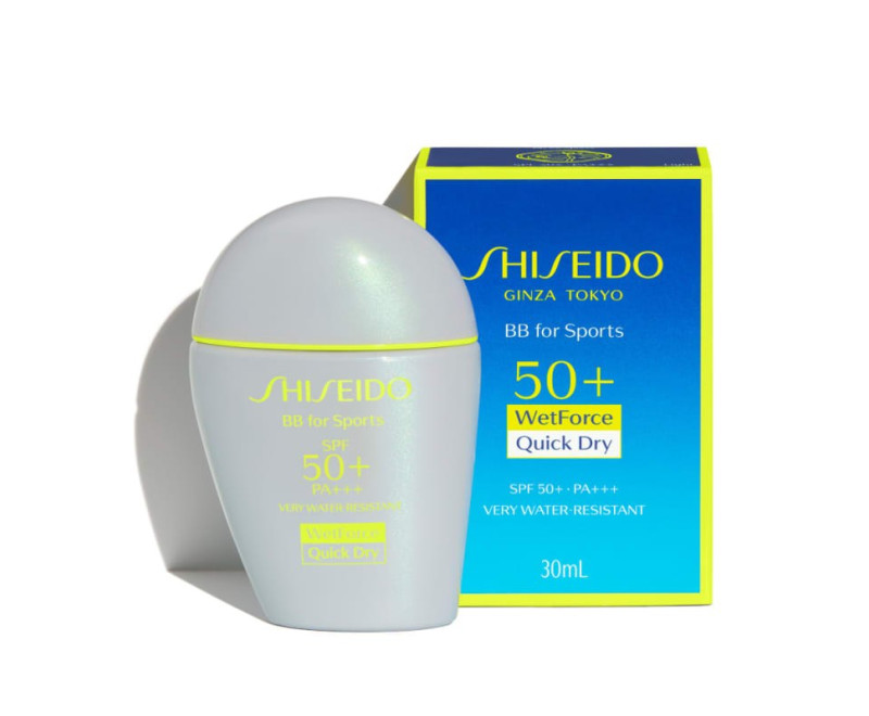 BB FOR SPORTS BASE MEDIUM DARK- SHISEIDO