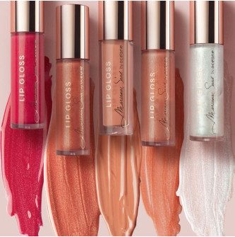 GLOSS LUST TRANSPARENTE OCEANE - MARIANA SAAD