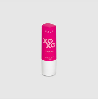 BALM LABIAL XOXO SELINHO - VIZZELA