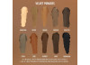 GROUNDWORK DEFINING NEUTRALS PALETA DANESSA MYRICKS