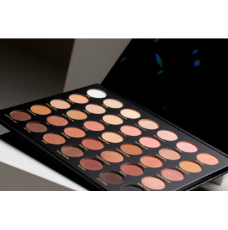 ALL COLORS IN ONE PALETA 35 CORES – HOSHI MAKEUP