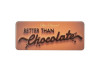 BETTER THAN CHOCOLATE PALETA DE SOMBRAS TOO FACED
