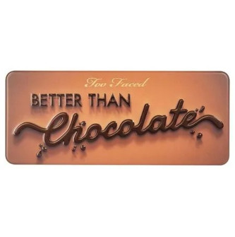 BETTER THAN CHOCOLATE PALETA DE SOMBRAS TOO FACED
