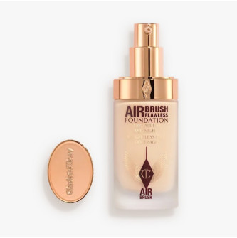 3 NEUTRAL AIRBRUSH FLAWLESS FOUNDATION BASE CHARLOTTE TILBURY