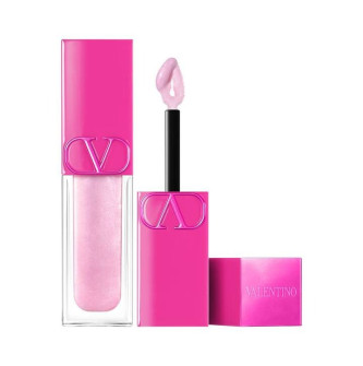 300R IN MY GLOWING ERA - PUFFER GLOS SHINE VALENTINO