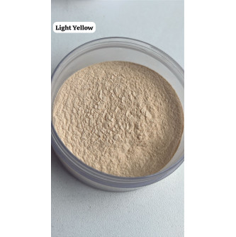 PÓ SOLTO LIGHT YELLOW HOSHI MAKEUP 15G