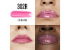 302R EXTRA PINK - PUFFER GLOS SHINE VALENTINO 302R EXTRA PINK - PUFFER GLOS SHINE VALENTINO