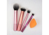 KIT EVERYDAY ESSENTIALS ROSTO - REAL TECHNIQUES