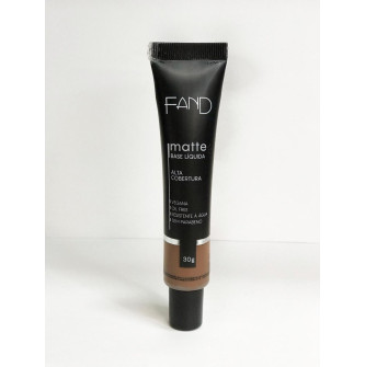 09 BASE LIQUIDA MATTE FAND MAKEUP