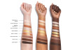 GOLD SEEKER PALETA DE SOMBRAS MORPHE 8 CORES
