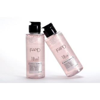 LIMPEZA FACIAL 10 EM 1 FAND 130ML