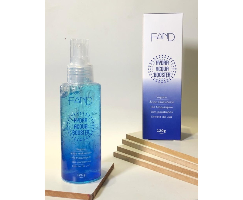 HYDRA ACQUA BOOSTER FAND 120G HYDRA ACQUA BOOSTER FAND 120G
