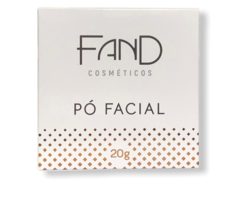 PO SOLTO FACIAL COR 01 FAND 20G PO SOLTO FACIAL COR 01 FAND 20G