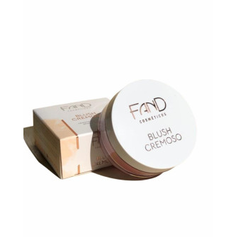 BLUSH CREMOSO BABY PINK FAND 10G