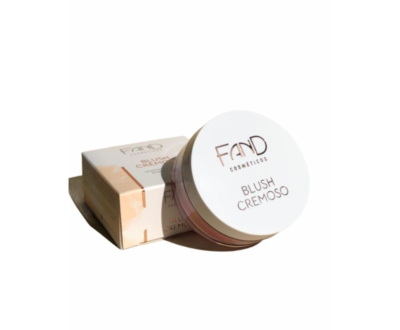 BLUSH CREMOSO BABY PINK FAND 10G BLUSH CREMOSO BABY PINK FAND 10G