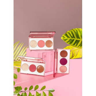 NATURAL FACE POPPY - NATH CAPELO 