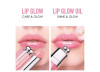 DIOR ADDICT LIP GLOW 001 PINK GLOSS DIOR ADDICT LIP GLOW 001 PINK GLOSS