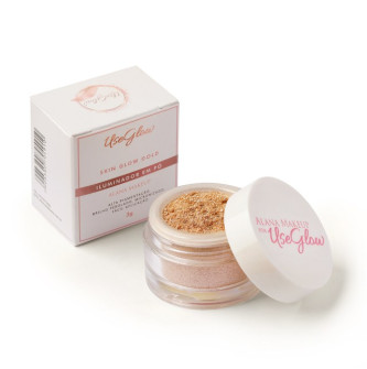 SKIN GLOW GOLD - USEGLOW