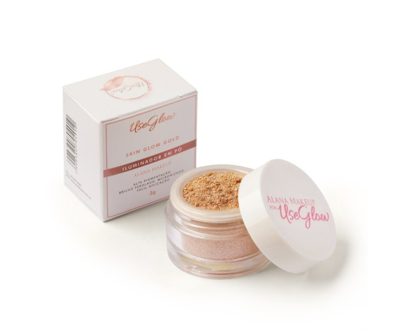 SKIN GLOW GOLD - USEGLOW SKIN GLOW GOLD - USEGLOW