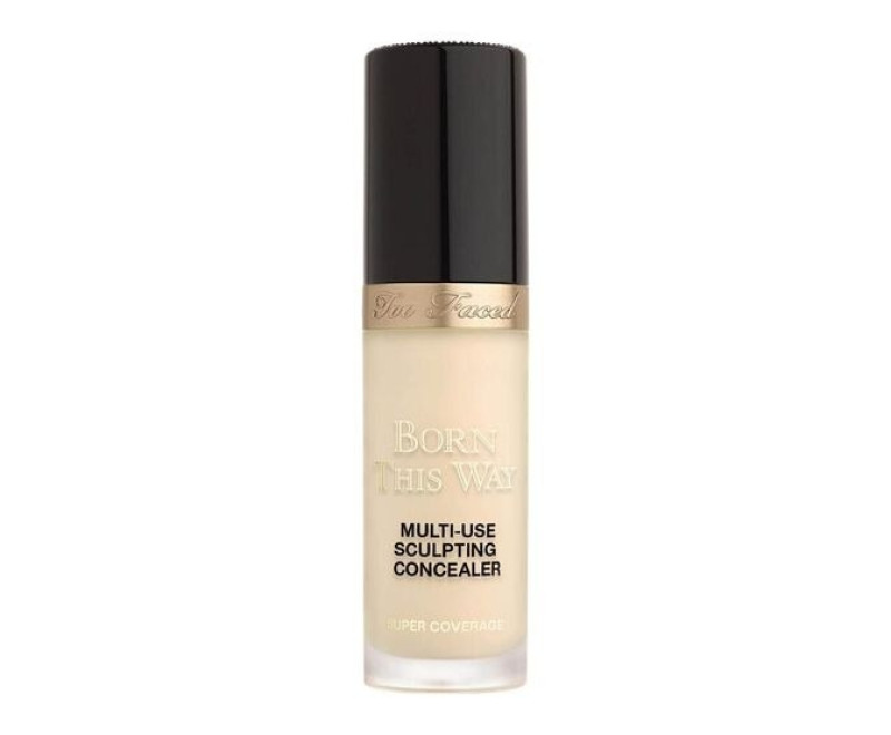 ALMOND - CORRETIVO TOO FACED BORN THIS WAY SUPER COVERAGE ALMOND - CORRETIVO TOO FACED BORN THIS WAY SUPER COVERAGE
