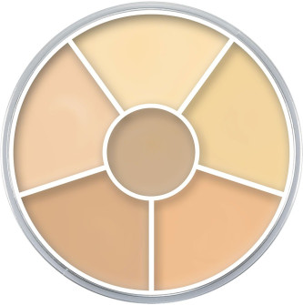 CIRCULO KRYOLAN N0 - CONCEALER CIRCLE