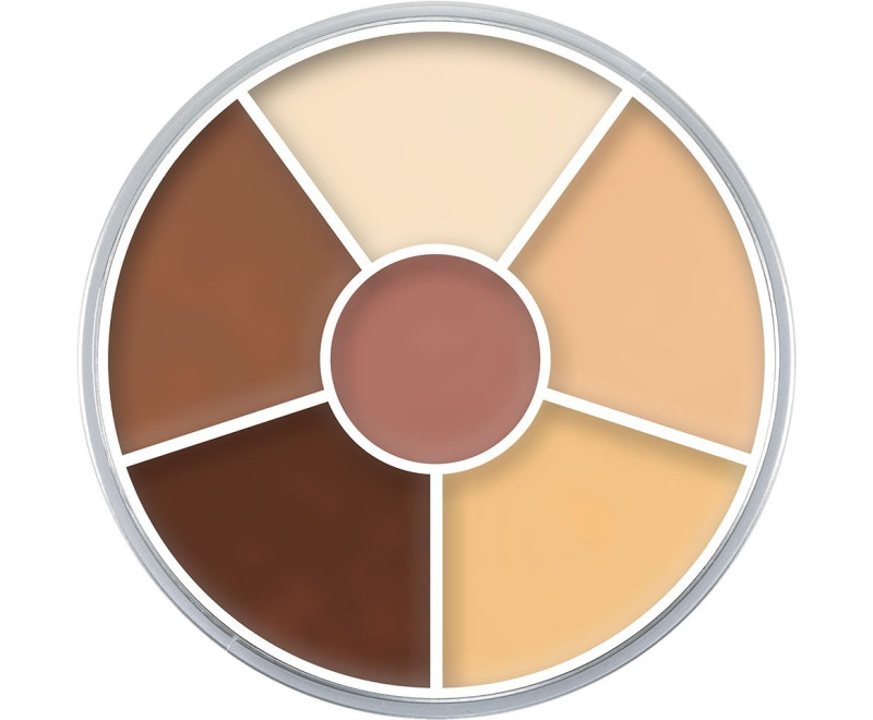 CIRCULO KRYOLAN USA - CONCEALER CIRCLE CIRCULO KRYOLAN USA - CONCEALER CIRCLE