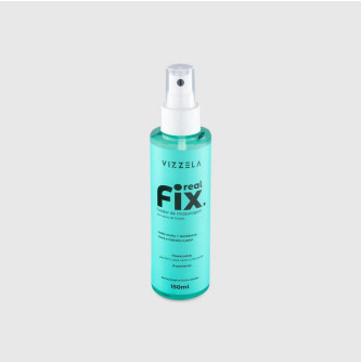 FIXADOR DE MAQUIAGEM REAL FIX - VIZZELA