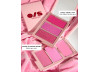 GWORLY POP ONE/SIZE CHEEK CLAPPER TRIO DE BLUSH