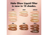 0 FAIR HALO GLOW LIQUID FILTER BASE ELF