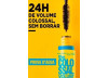 240 GLAM BLACK THE COLOSSAL MASCARA CILIOS MAYBELLINE
