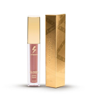 GLOSS LABIAL SOFT NUDE - CELEBRATION