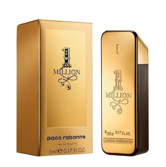 MINIATURA - 1 MILLION EAU DE TOILETTE - 5ML MASC