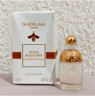 MINIATURA - AQUA ALLEGORIA GUERLAIN EAU DE TOILETTE 5ML