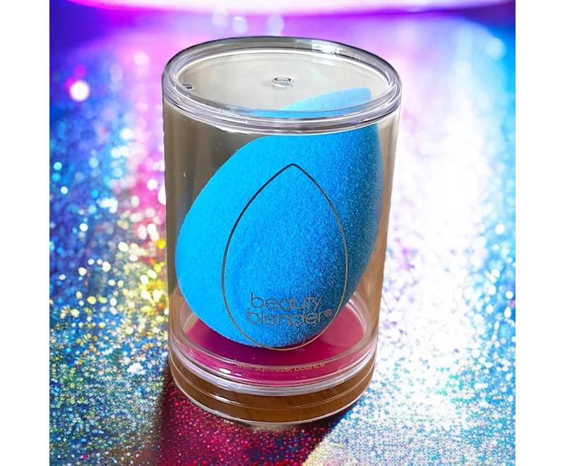 BEAUTY BLENDER AZUL BEAUTY BLENDER AZUL