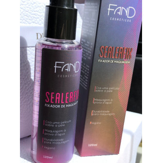 SEALERFIX FIXADOR DE MAQUIAGEM FAND 120ML