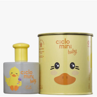 CICLO MINI BABY LATA QUEQUE