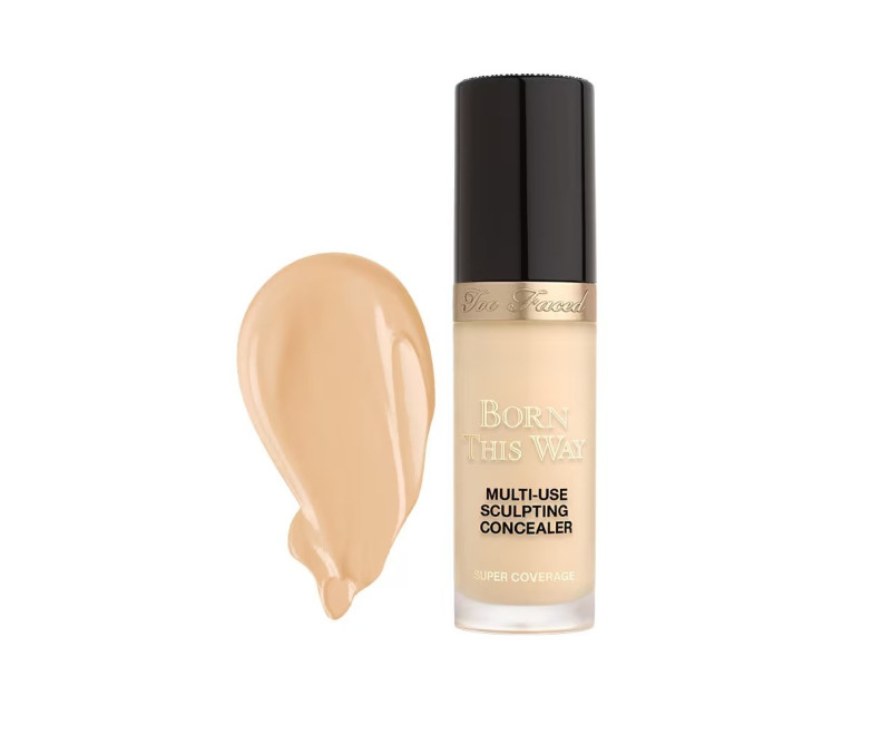 VANILLA - CORRETIVO TOO FACED BORN THIS WAY SUPER COVERAGE VANILLA - CORRETIVO TOO FACED BORN THIS WAY SUPER COVERAGE