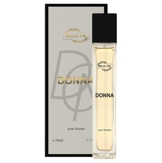 PERFUME BELLE VIE 50ML - DONNA DEO COLONIA FEMME