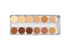 PALETA 12 CORES BRASIL - KRYOLAN