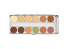 PALETA 12 CORES BP1 - KRYOLAN