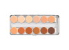 PALETA 12 CORES TT - KRYOLAN SUPRACOLOR PALETA 12 CORES TT - KRYOLAN SUPRACOLOR