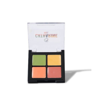 COLORIDO KIT CORRETIVO CREMOSO - CATHARINE HILL