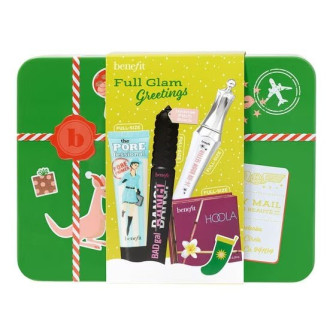 KIT BENEFIT FULL GLAM - 4 PRODUTOS