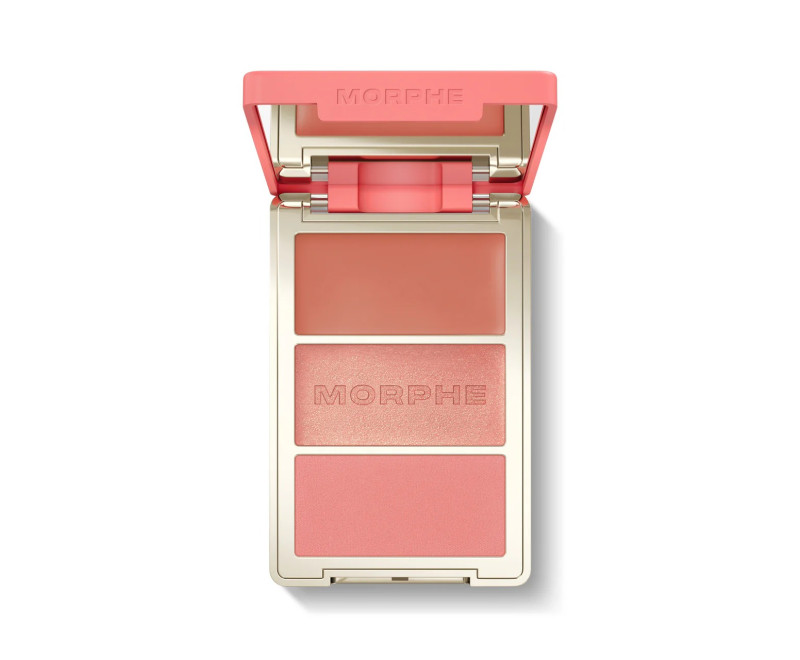 BEACH BONFIRE - CHEEK THRILLS TRIO MORPHE BEACH BONFIRE - CHEEK THRILLS TRIO MORPHE