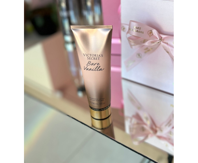 CREME BARE VANILLA VICTORIA`S SECRET CREME BARE VANILLA VICTORIA`S SECRET