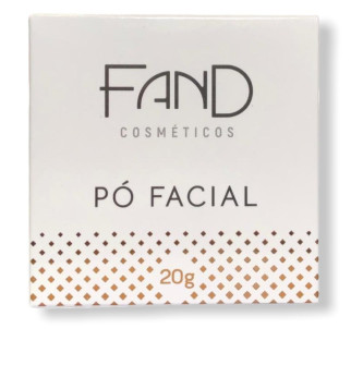 PO SOLTO FACIAL COR 02 FAND 20G