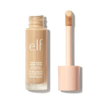 1 FAIR HALO GLOW LIQUID FILTER ELF