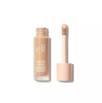 3 LIGHT/MEDIUM HALO GLOW LIQUID FILTER BASE ELF