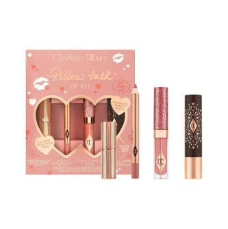 PILLOW TALK LIP KIT CHARLOTTE TILBURY
