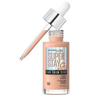 130 SUPER STAY 24H SKIN TINT BASE MAYBELLINE